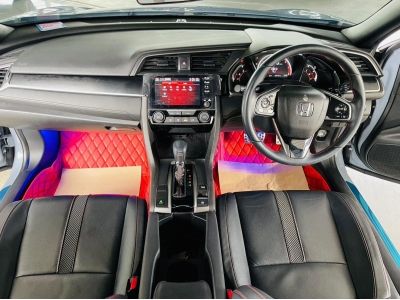 2021 HONDA CIVIC FK 1.5 Turbo RS Hatchback เครดิตดีฟรีดาวน์ รูปที่ 5